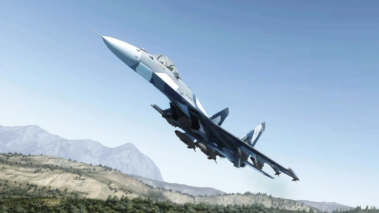 Jane's Advanced Strike Fighters - кадр 10