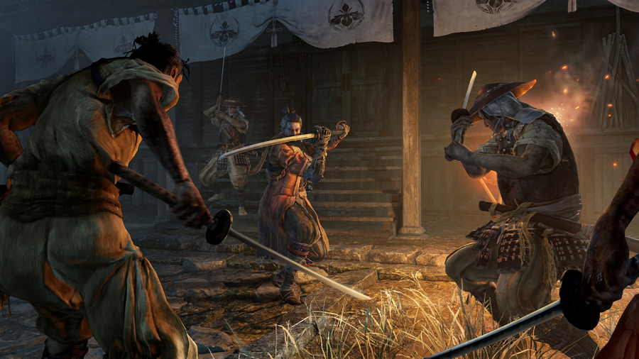 Sekiro: Shadows Die Twice — скриншот 8