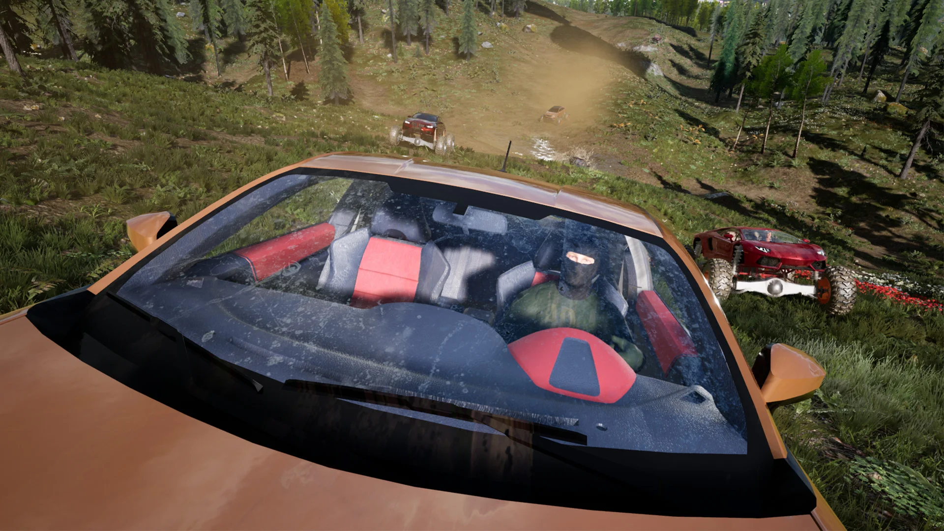 Arizona Derby - кадр 5