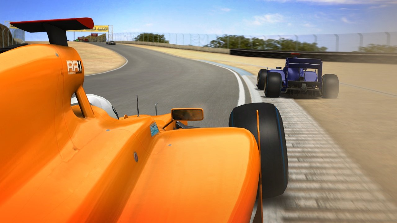 RACE Injection — скриншот 5