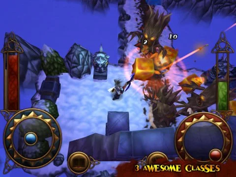 Pocket RPG - кадр 3