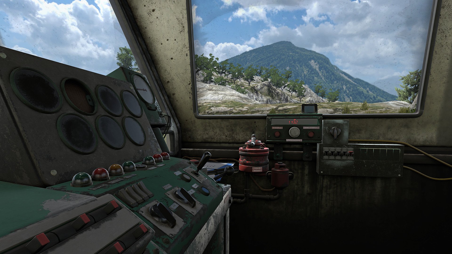 Derail Valley — скриншот 4