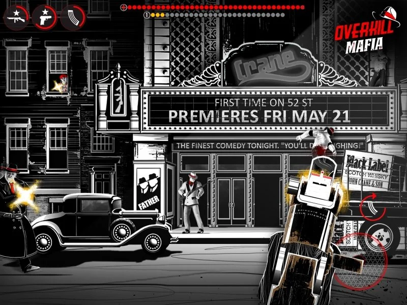 Overkill Mafia - кадр 7