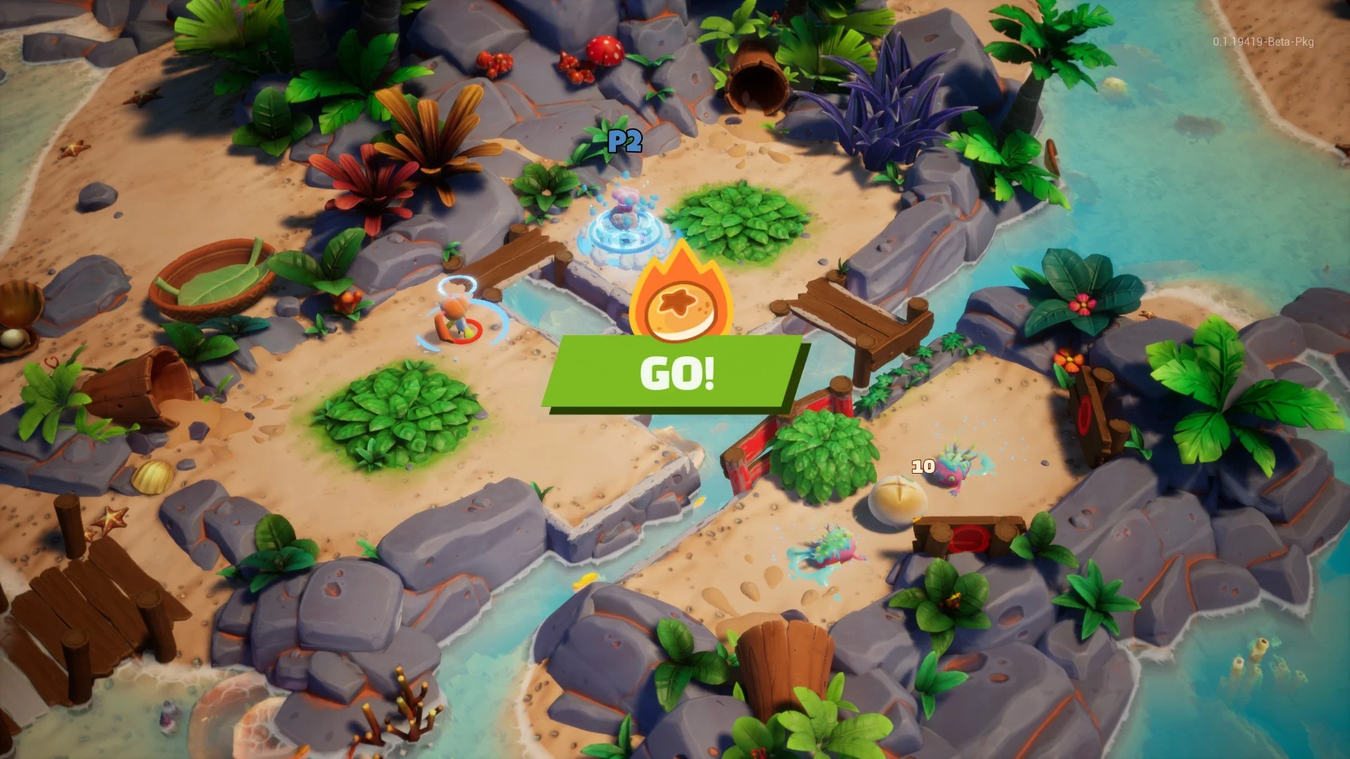 Bake 'n Switch - кадр 9