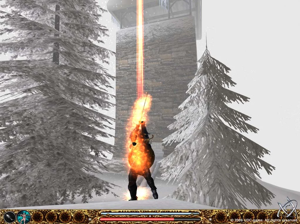 Сердце вечности - кадр 14