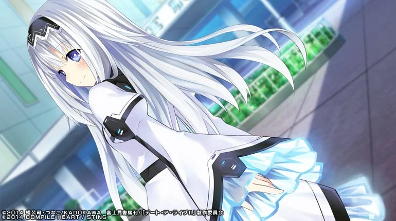 Date A Live: Ars Install - кадр 10