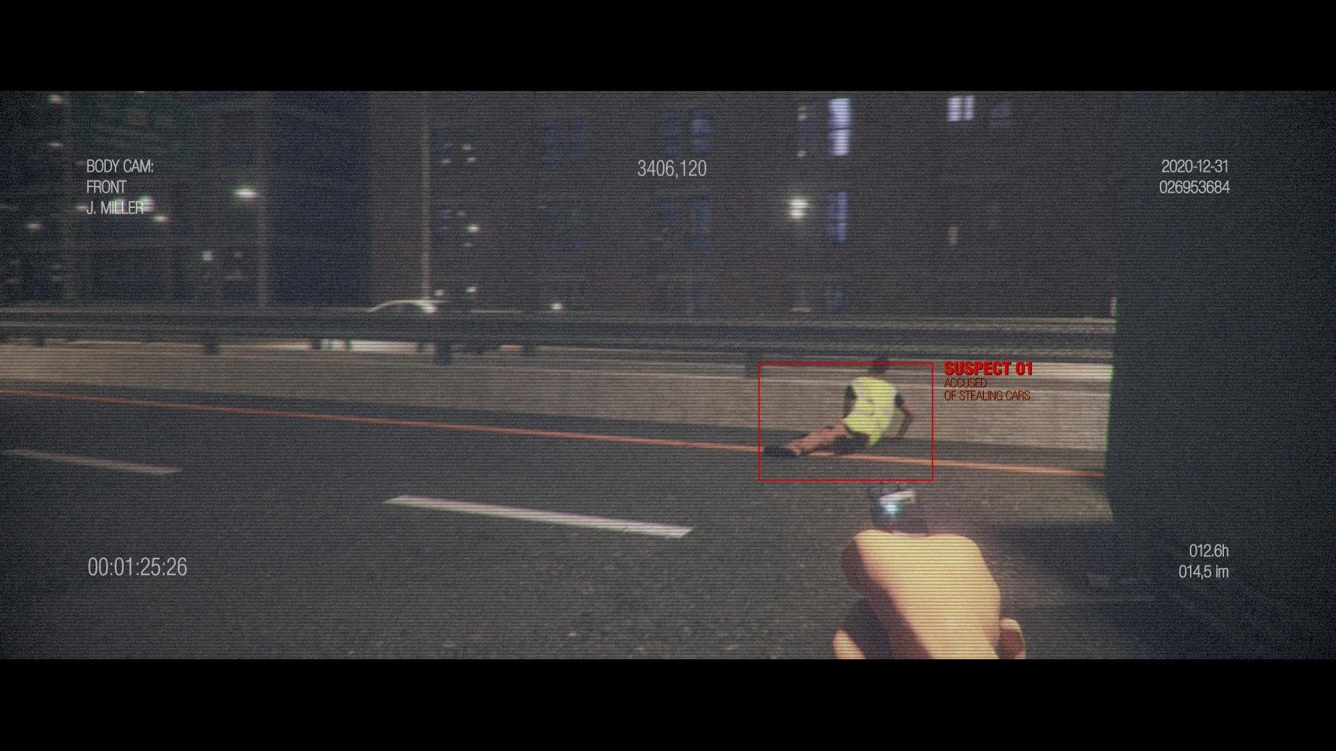 Police Interceptors - кадр 9