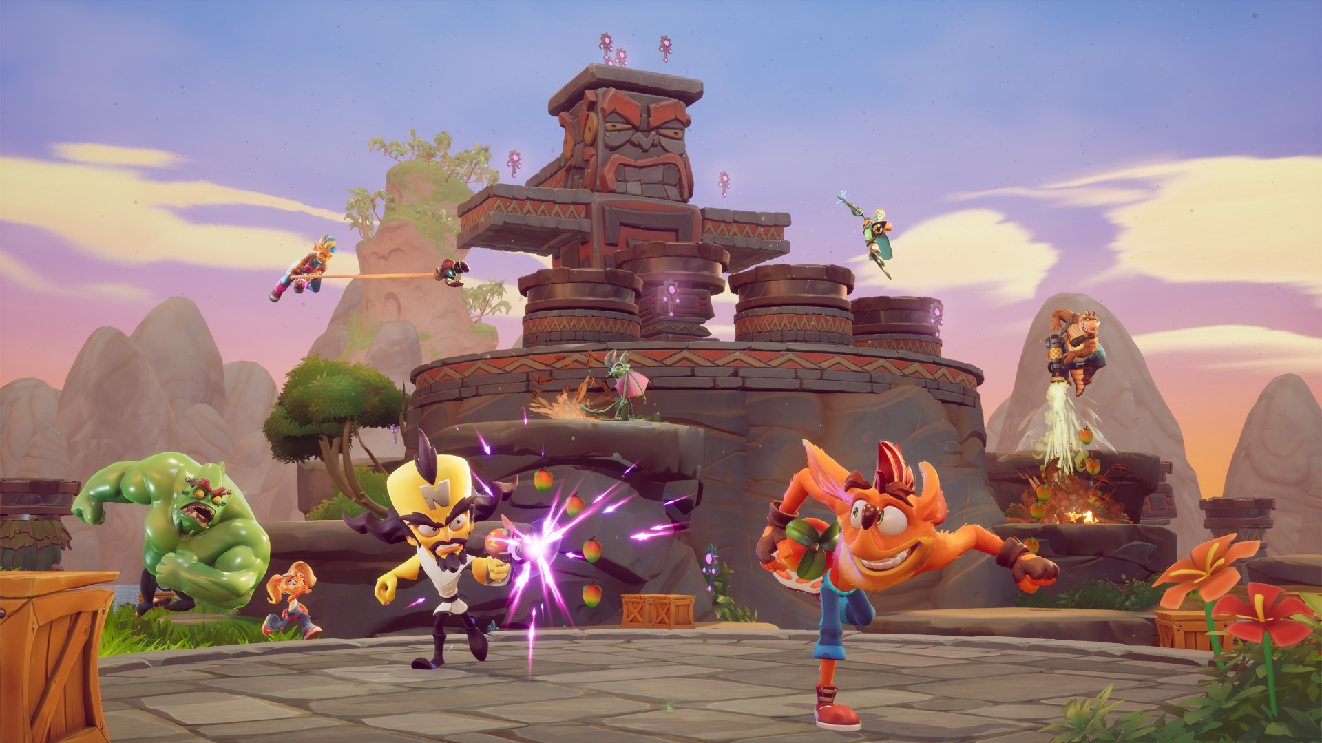 Crash Team Rumble — скриншот 1