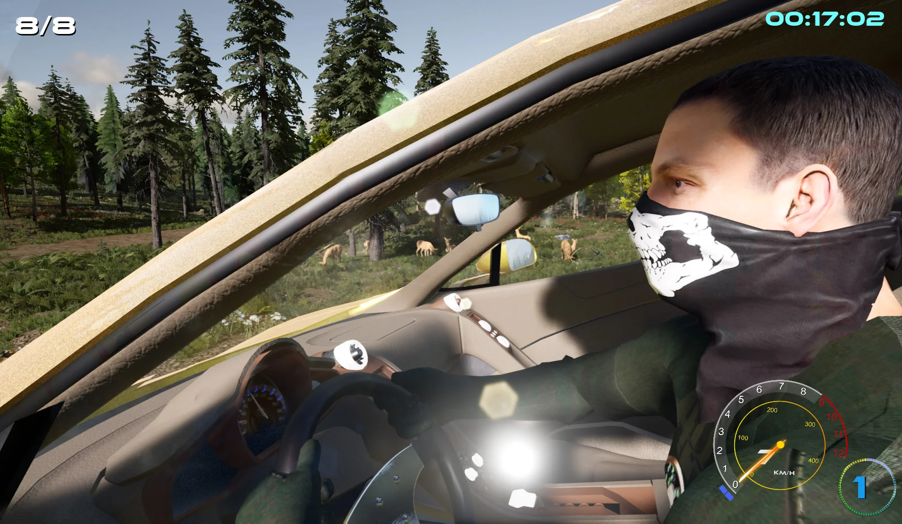 Arizona Derby - кадр 18