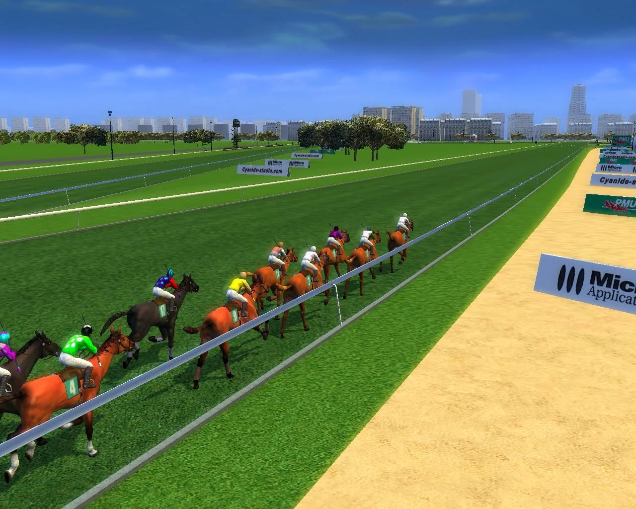 Horse Racing Manager 2 - кадр 2