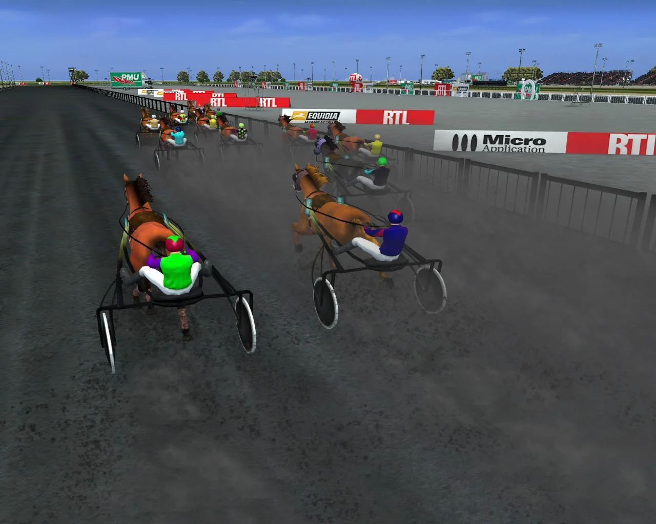Horse Racing Manager 2 - кадр 6