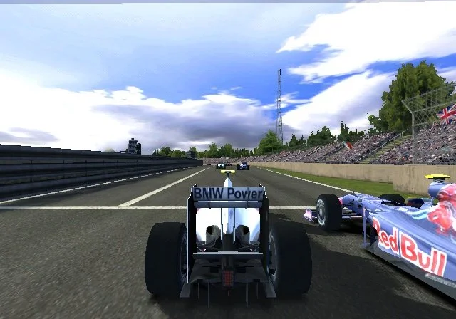 F1 2009 - кадр 17