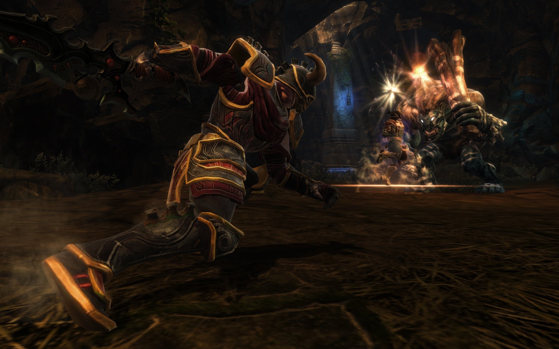 Kingdoms of Amalur: Reckoning - Teeth of Naros — скриншот 2