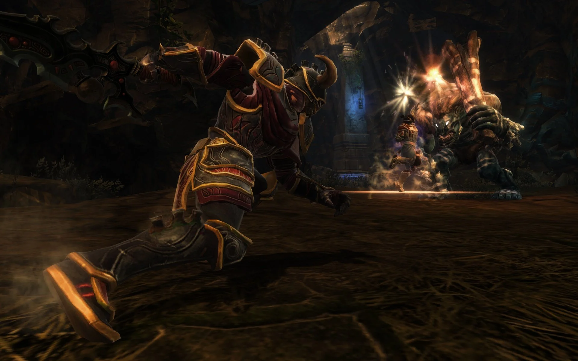 Kingdoms of Amalur: Reckoning - Teeth of Naros - кадр 2