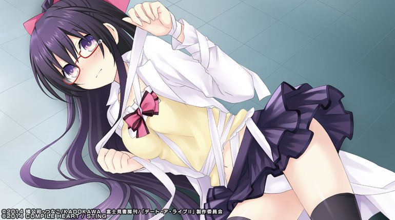 Date A Live: Ars Install — скриншот 8