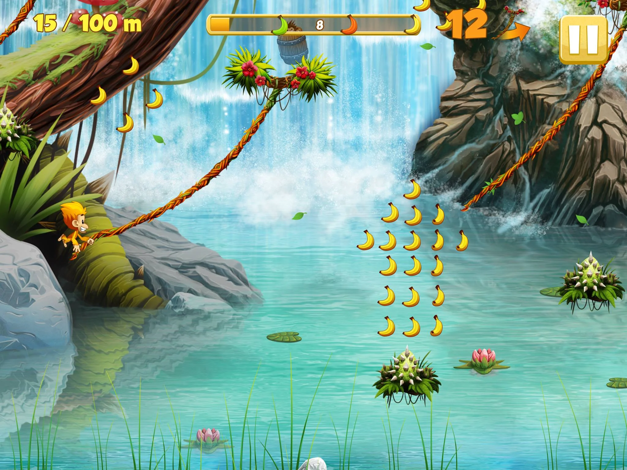 Benji Bananas - кадр 5