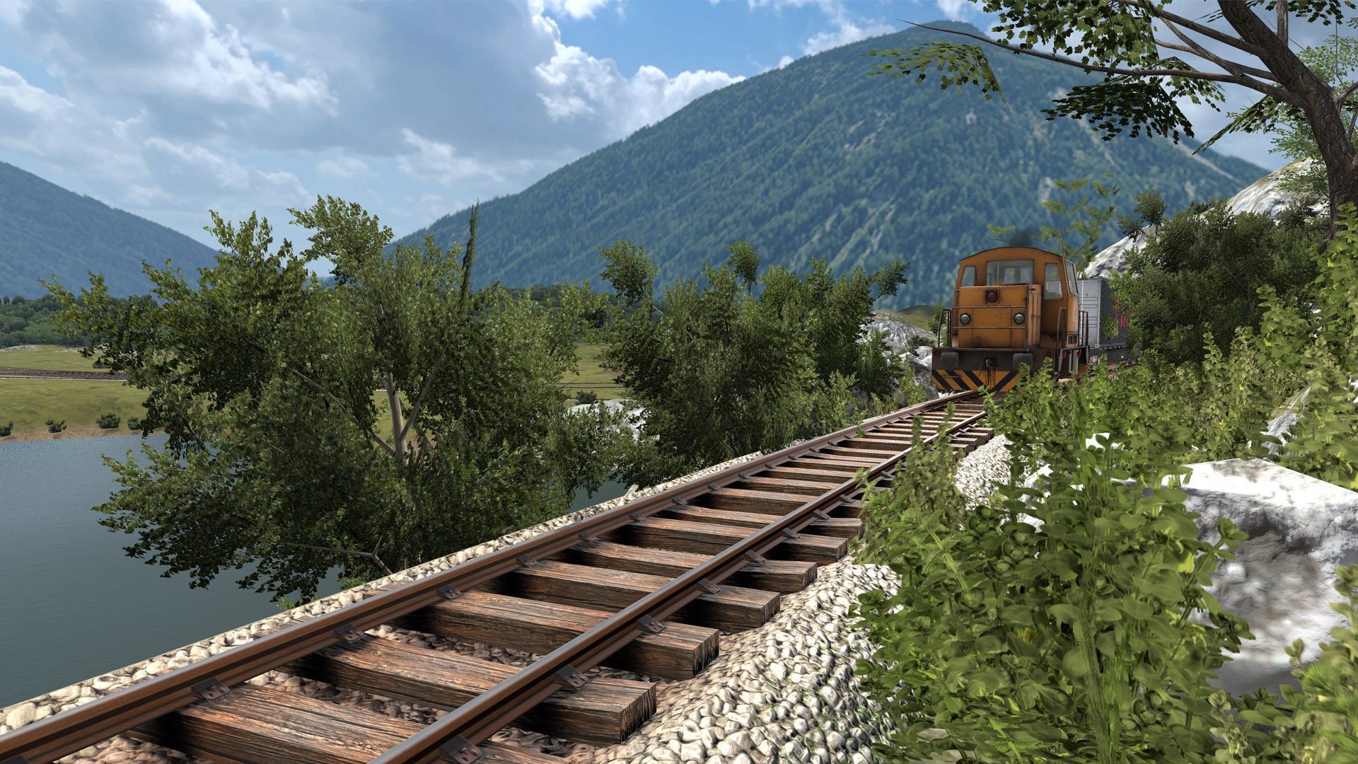 Derail Valley — скриншот 2