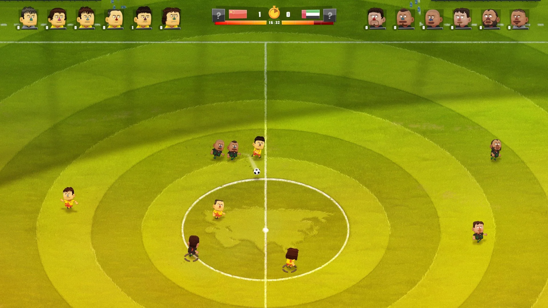 Kopanito All-Stars Soccer – обзоры и оценки, описание, даты выхода DLC,  официальный сайт игры