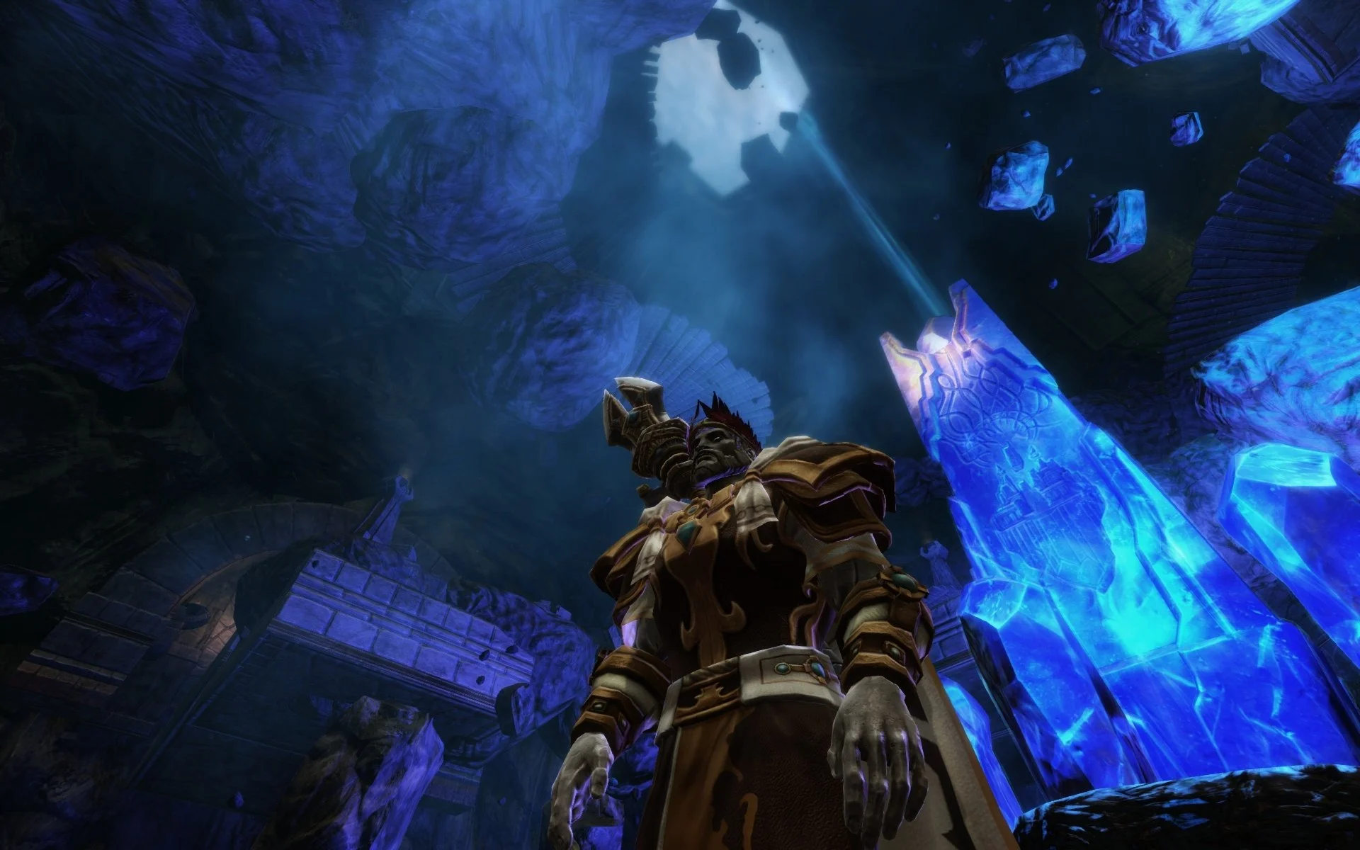 Kingdoms of Amalur: Reckoning - Teeth of Naros - кадр 1