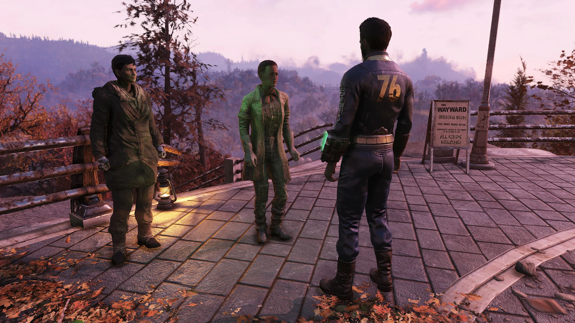 Fallout 76: Wastelanders - кадр 11