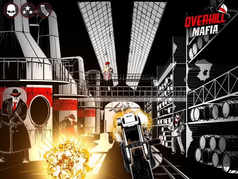 Overkill Mafia — скриншот 8