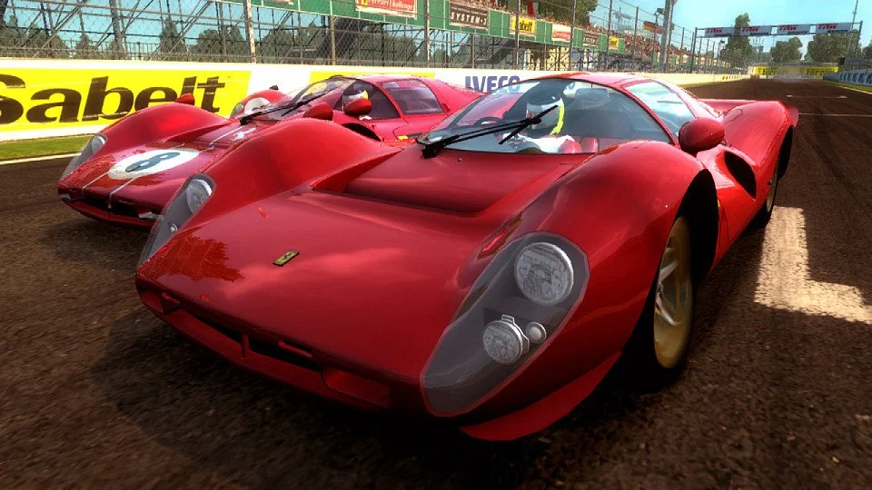 Ferrari: The Race Experience - кадр 6
