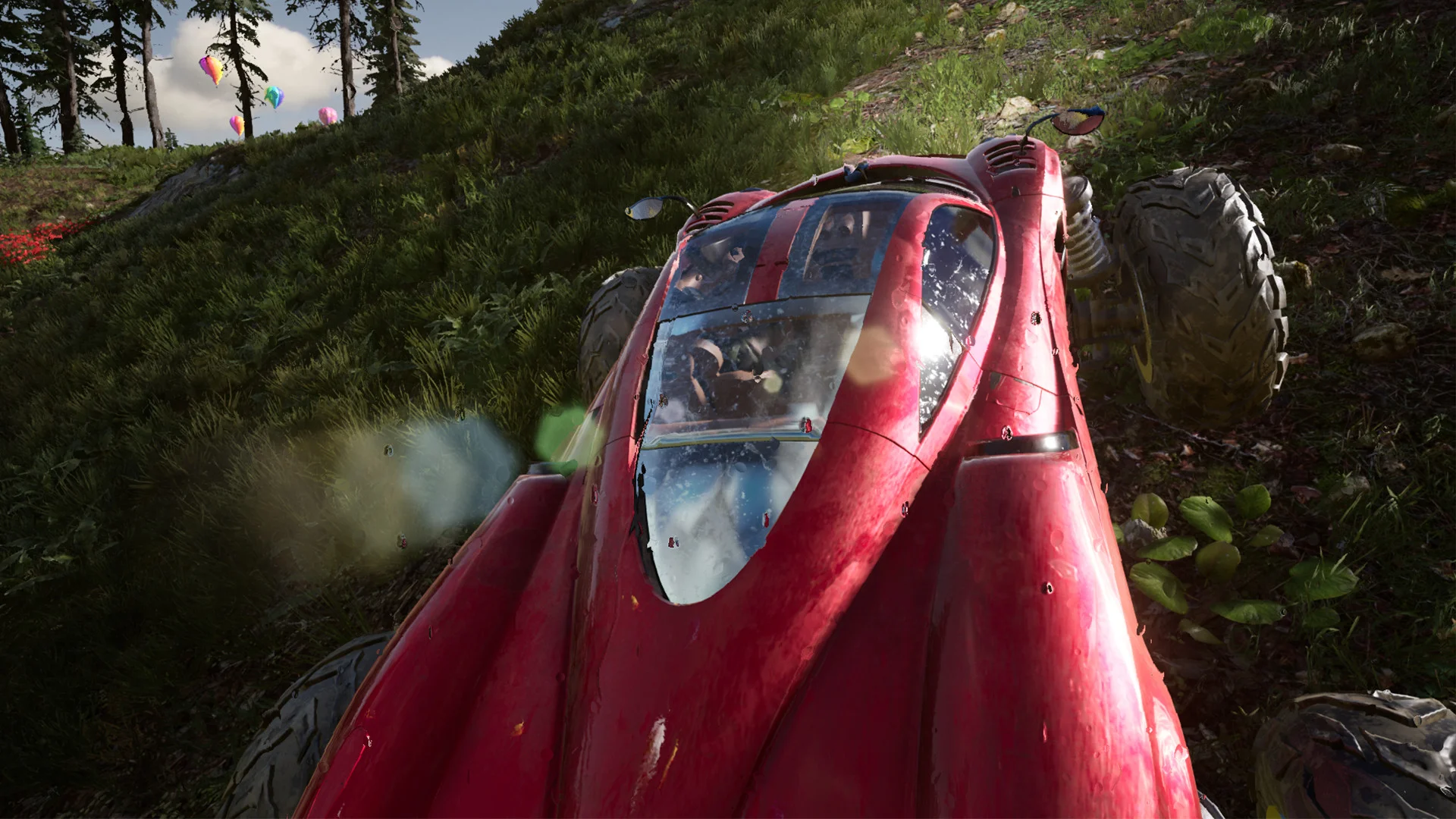 Arizona Derby - кадр 11