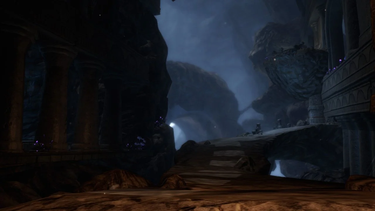 Kingdoms of Amalur: Reckoning - Teeth of Naros - кадр 14