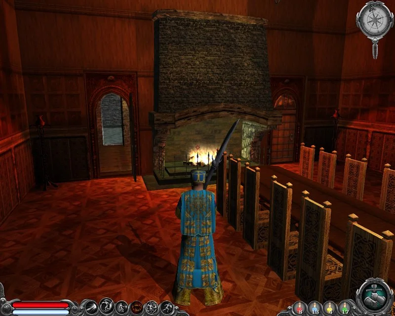 Сердце вечности - кадр 9