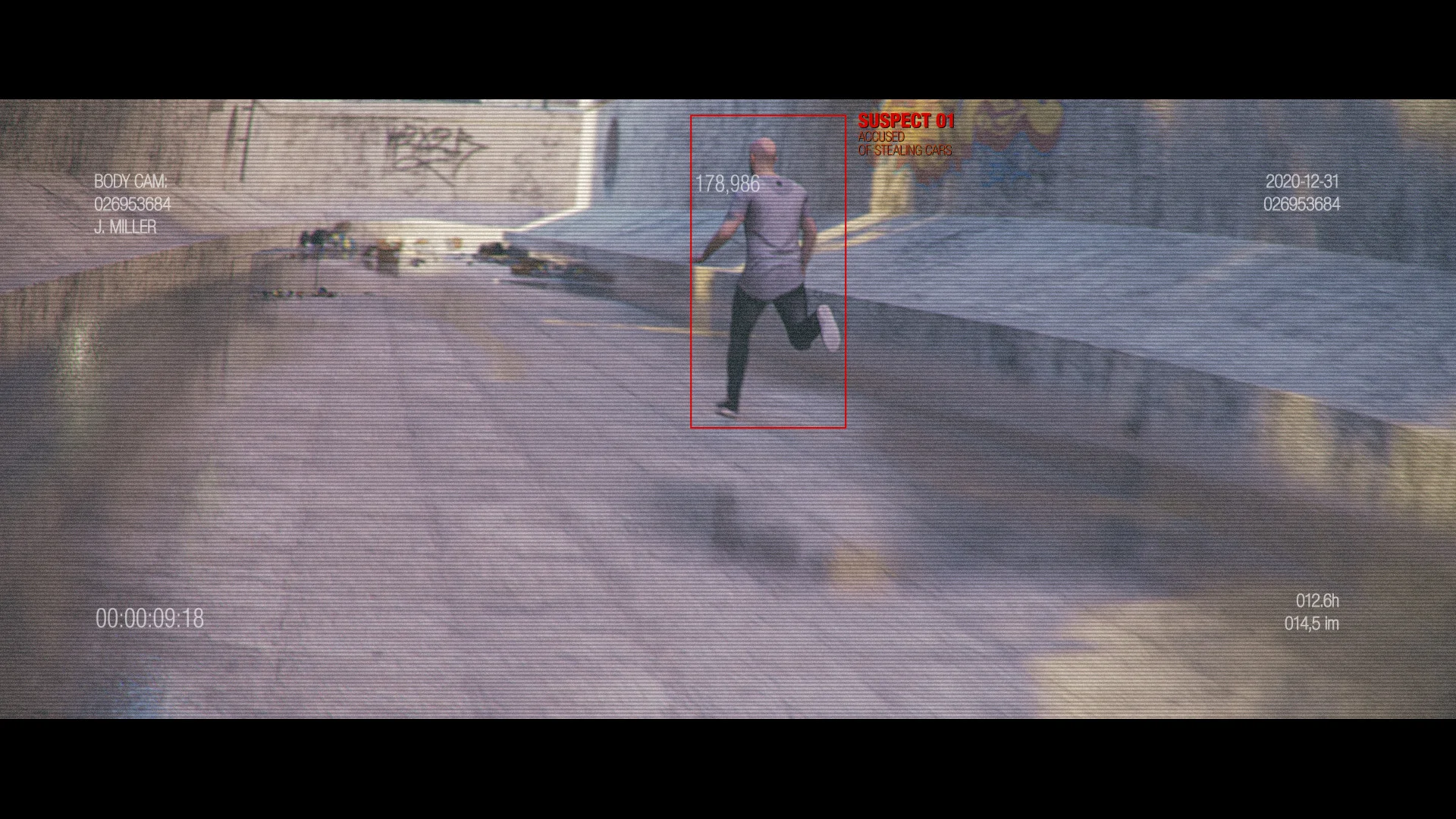 Police Interceptors - кадр 13