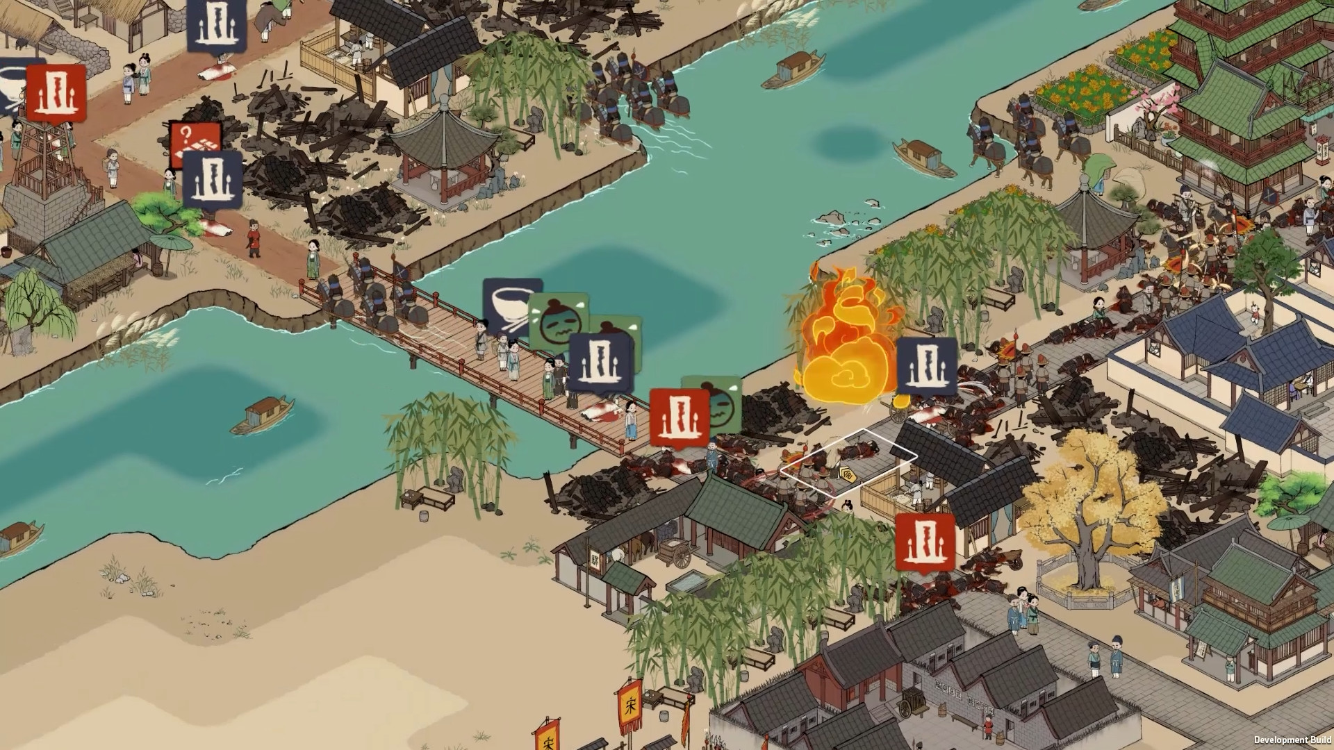 Thriving City: Song — скриншот 6