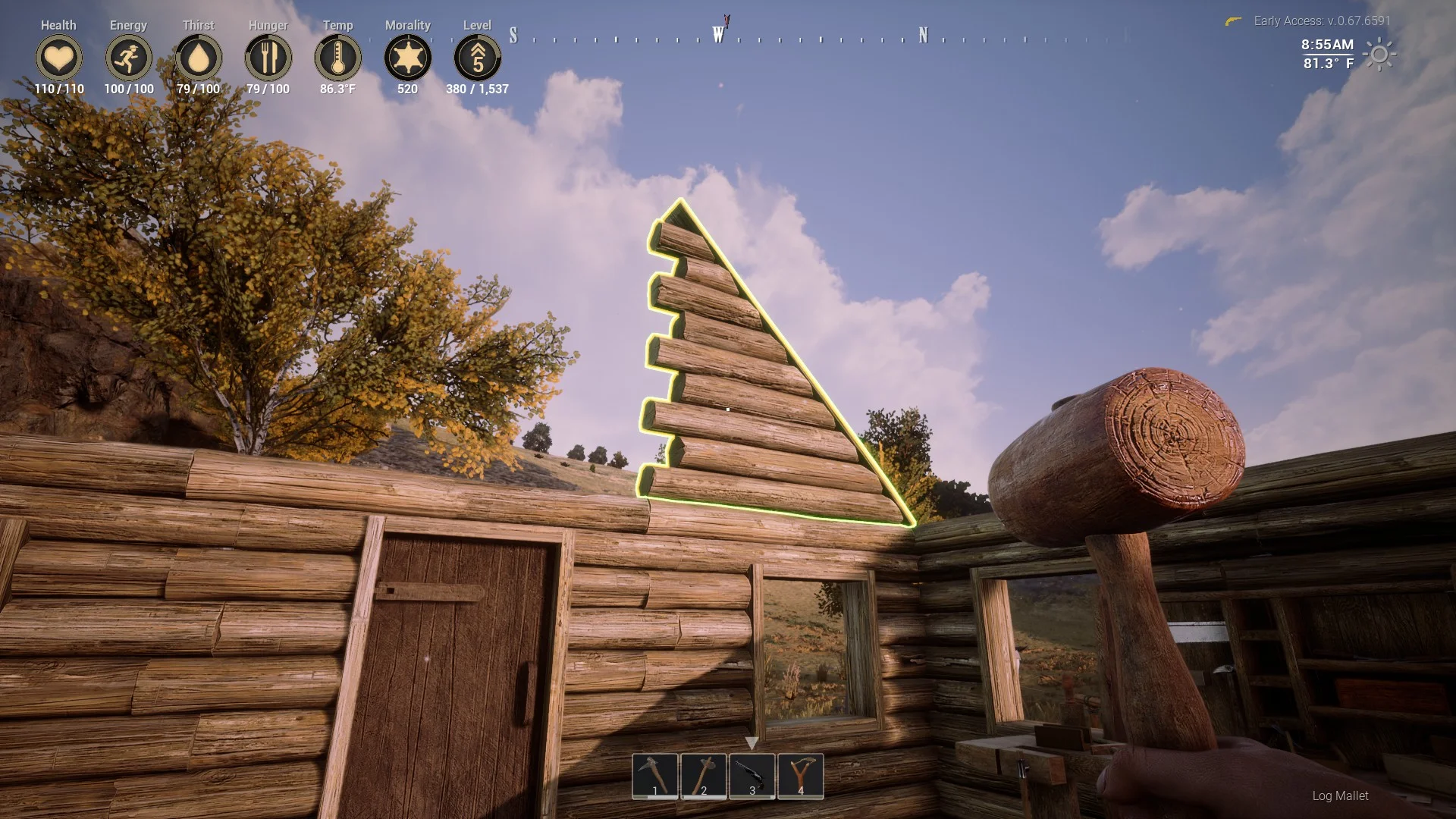 Outlaws of the Old West - кадр 16