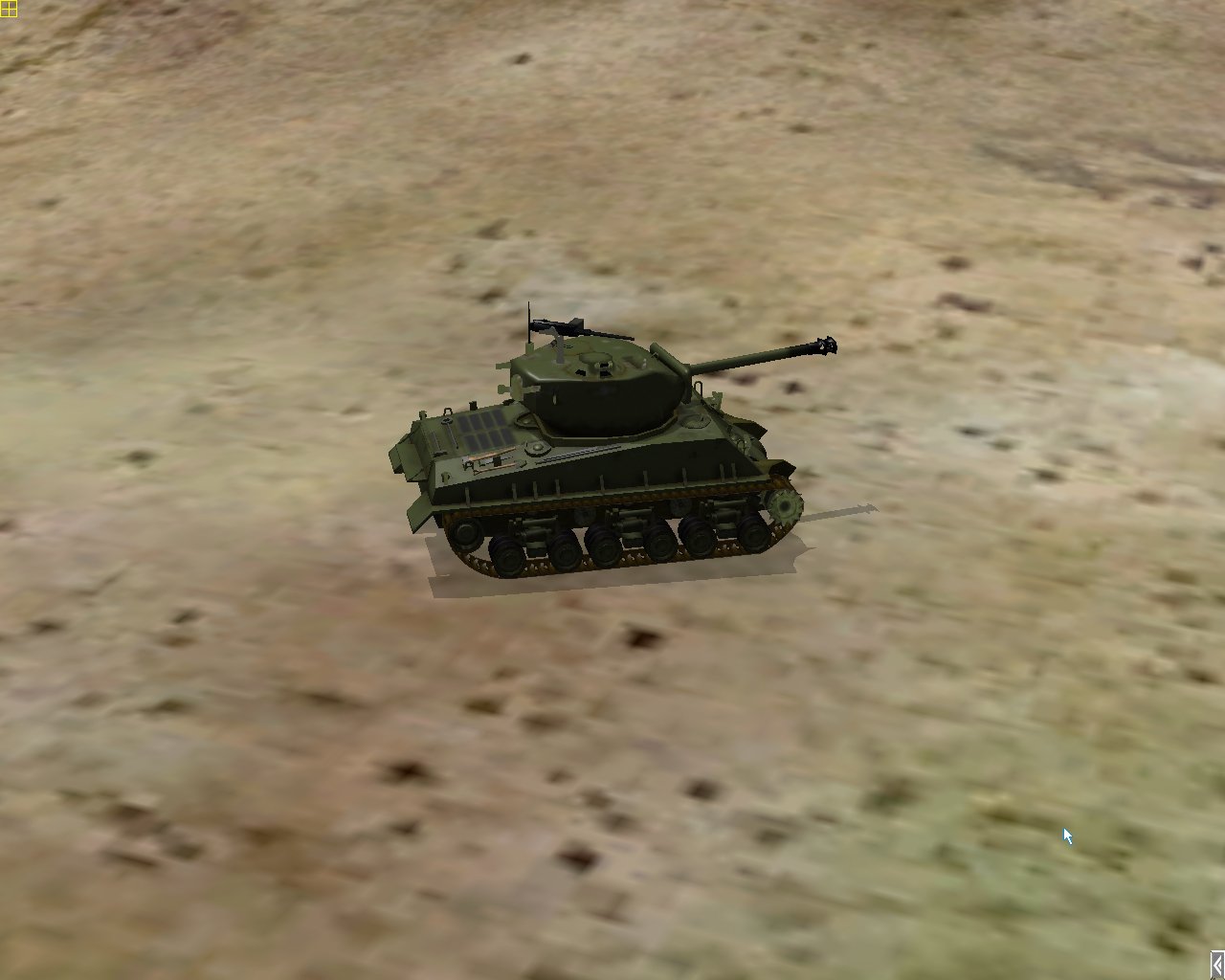 M4 Tank Brigade — скриншот 6