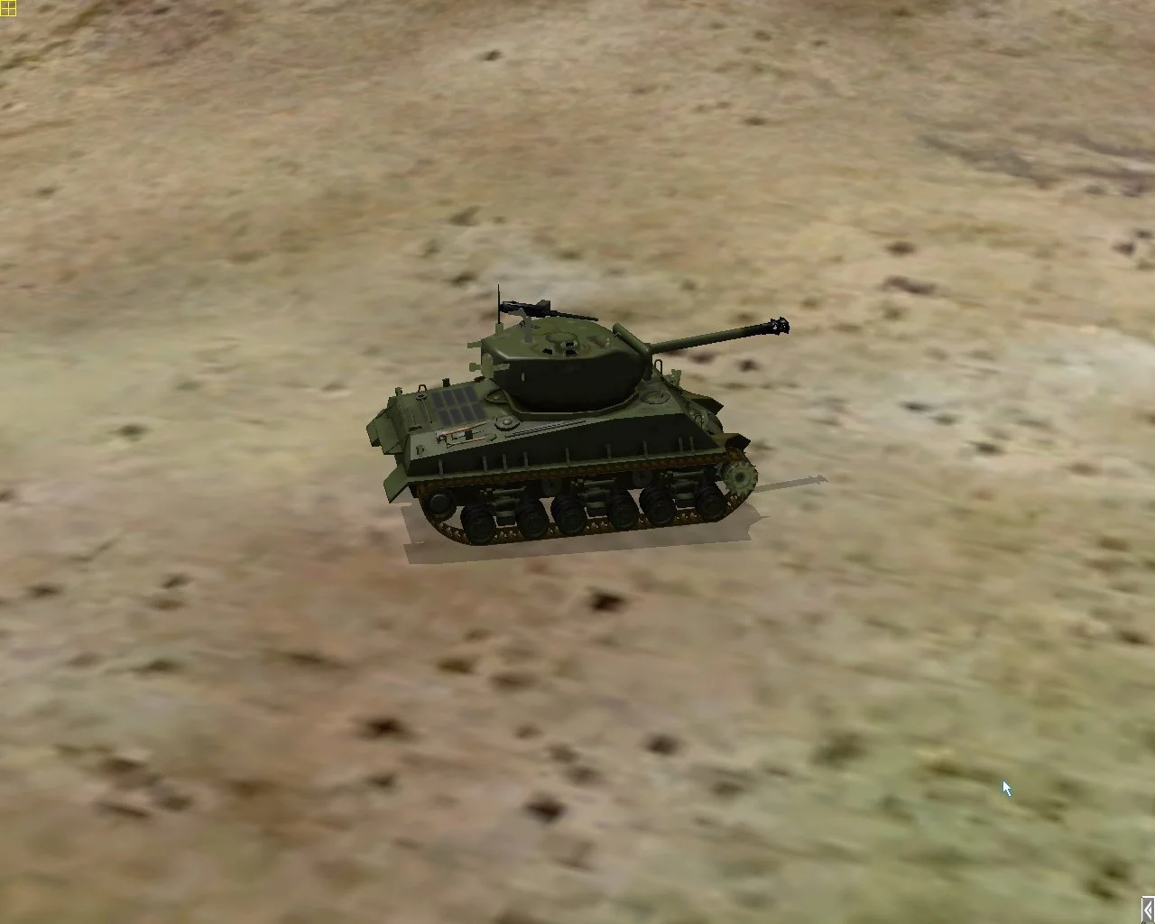 M4 Tank Brigade - кадр 6