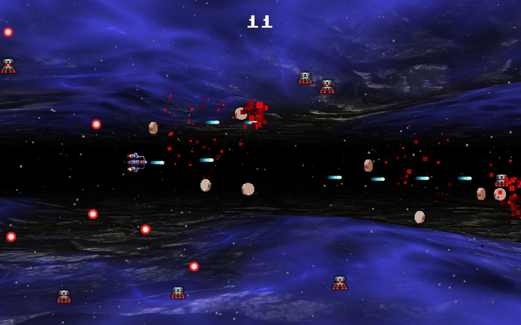 Blast Em! — скриншот 5