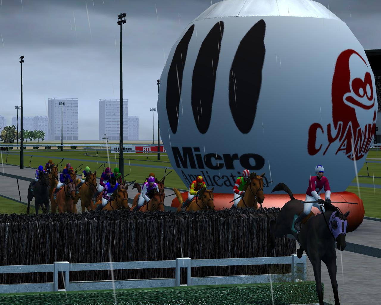 Horse Racing Manager 2 — скриншот 3