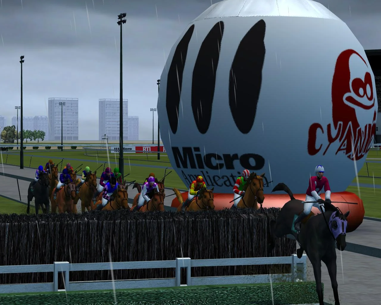 Horse Racing Manager 2 - кадр 12