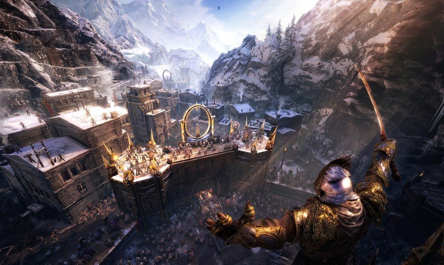 Middle-earth: Shadow of War — скриншот 8