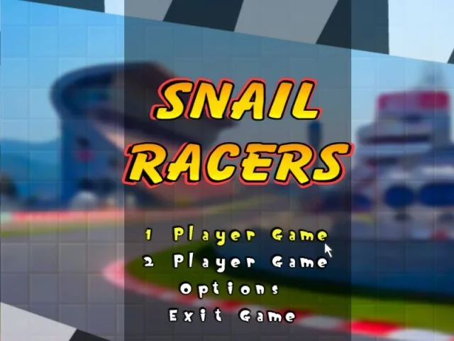 Snail Racers - кадр 13