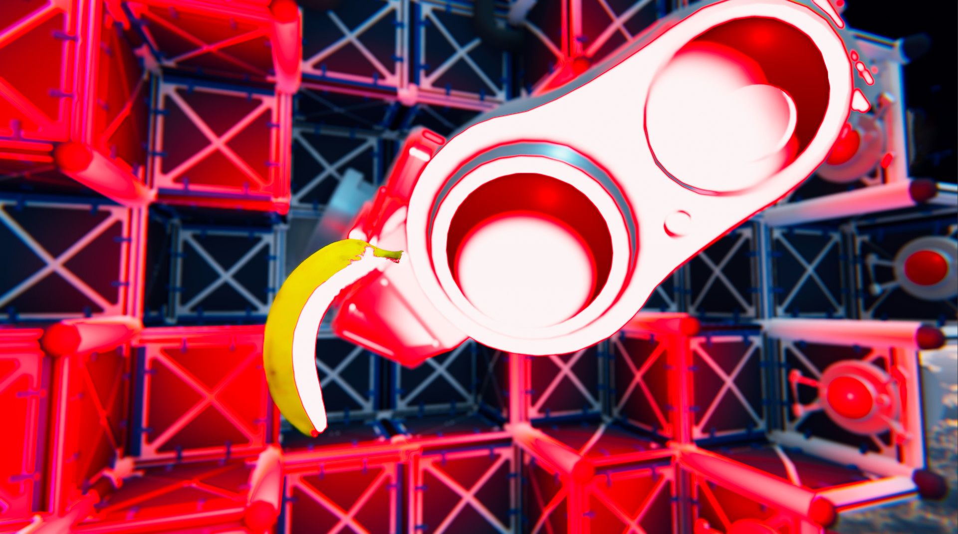 International Space Banana — скриншот 2