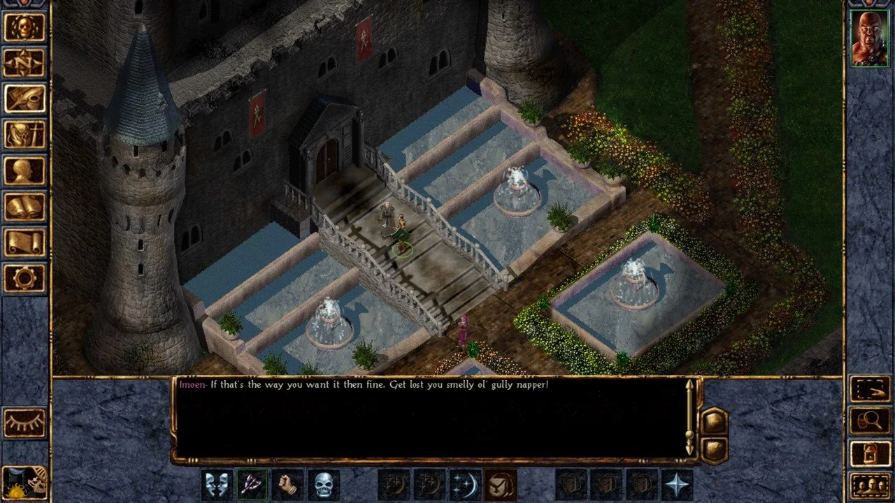 Baldur's Gate II: Enhanced Edition - кадр 16