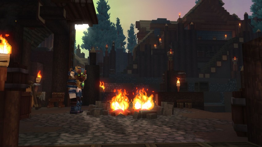 Hytale — скриншот 5