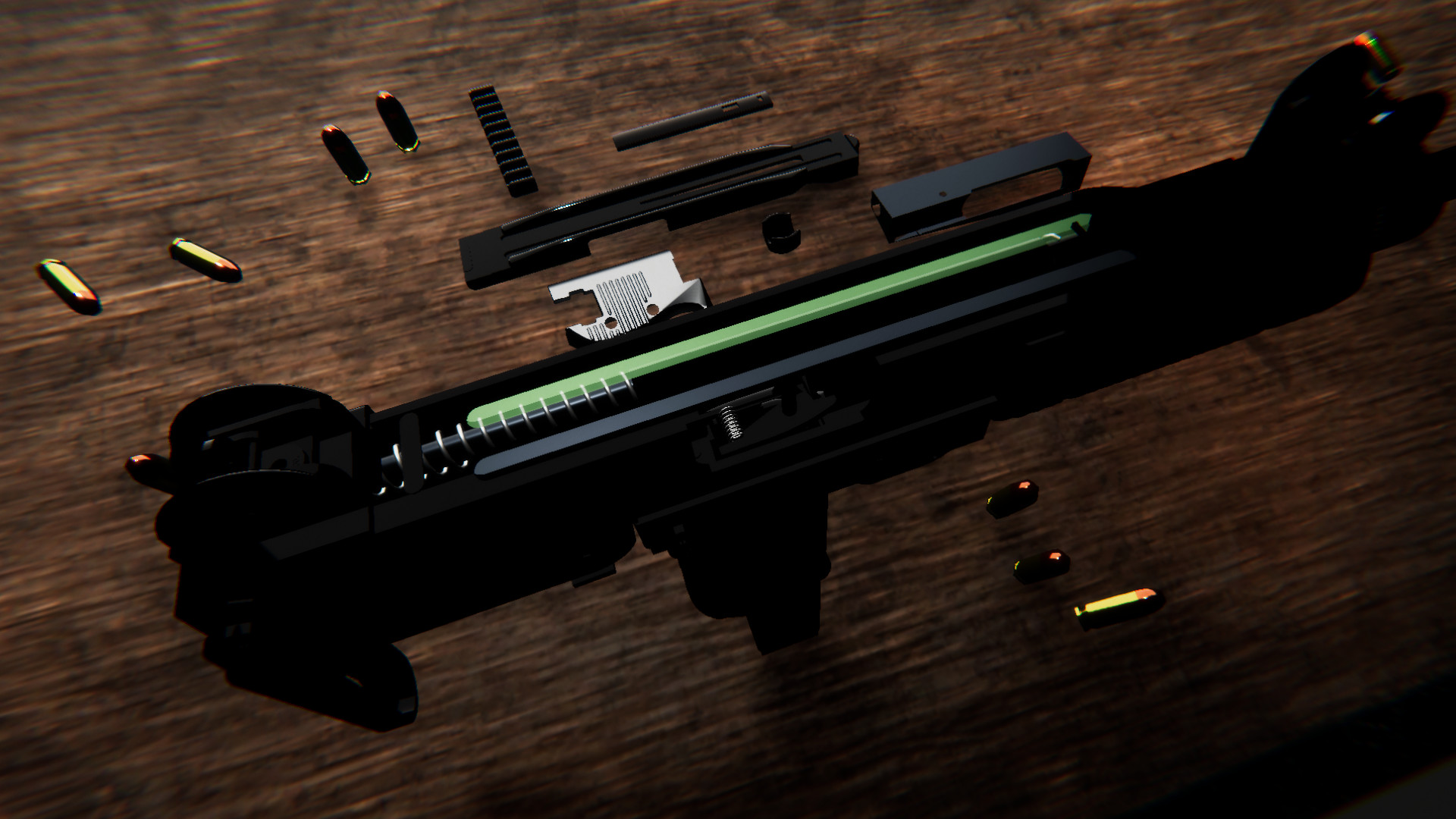 Gunsmith Simulator — скриншот 5