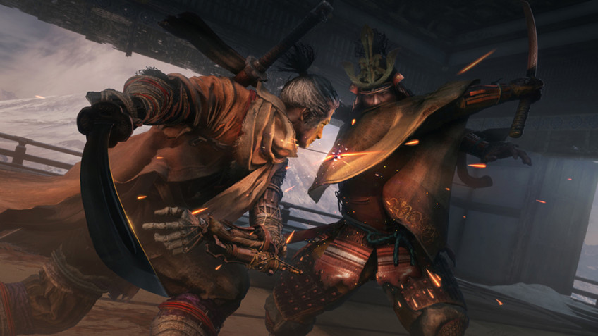 Sekiro: Shadows Die Twice — скриншот 2