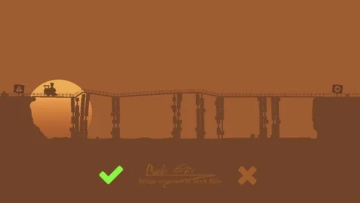 Mark Ellis: Train Bridge Inspector - кадр 1