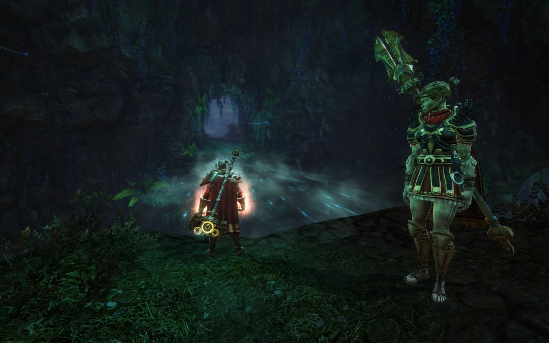 Kingdoms of Amalur: Reckoning - Teeth of Naros - кадр 16