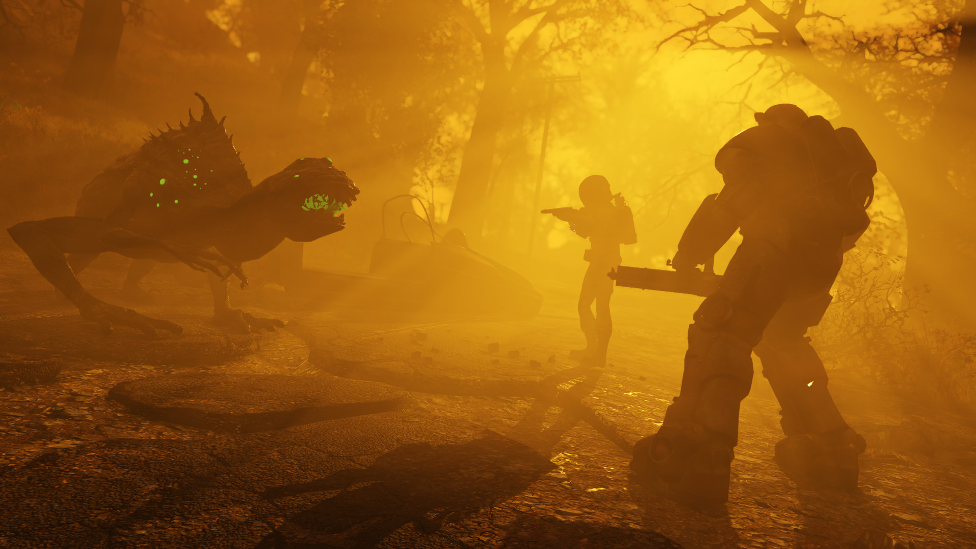 Fallout 76: Wastelanders — скриншот 6