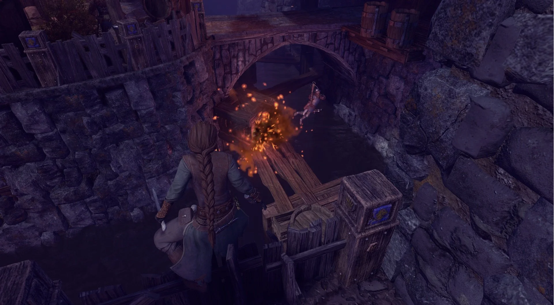 Shadwen - кадр 1