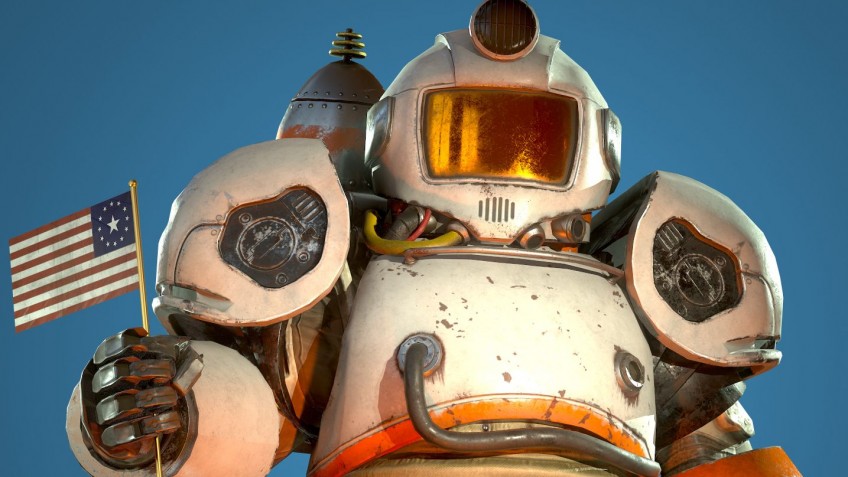 Fallout 76: Wastelanders — скриншот 2