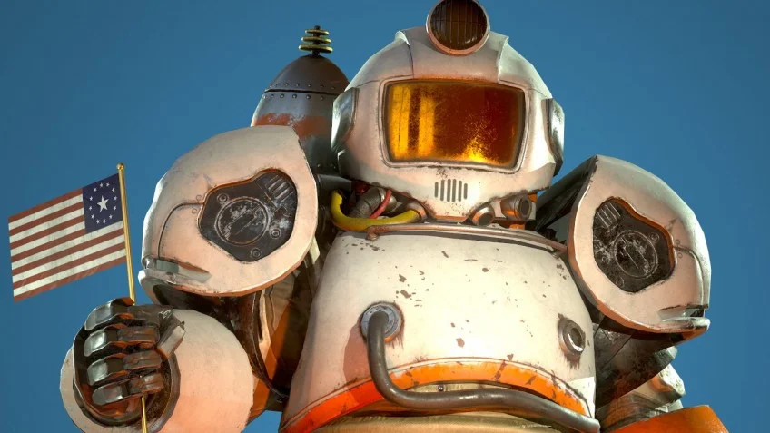 Fallout 76: Wastelanders - кадр 2
